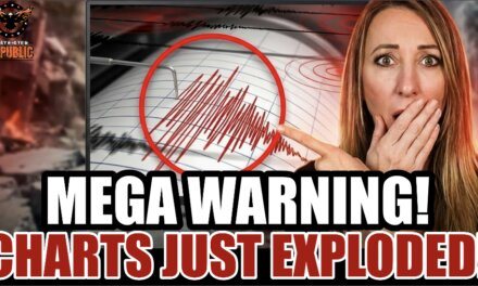 MEGA WARNING!  Charts Just Exploded! 351 In One Week! What The Hell Happened?! 