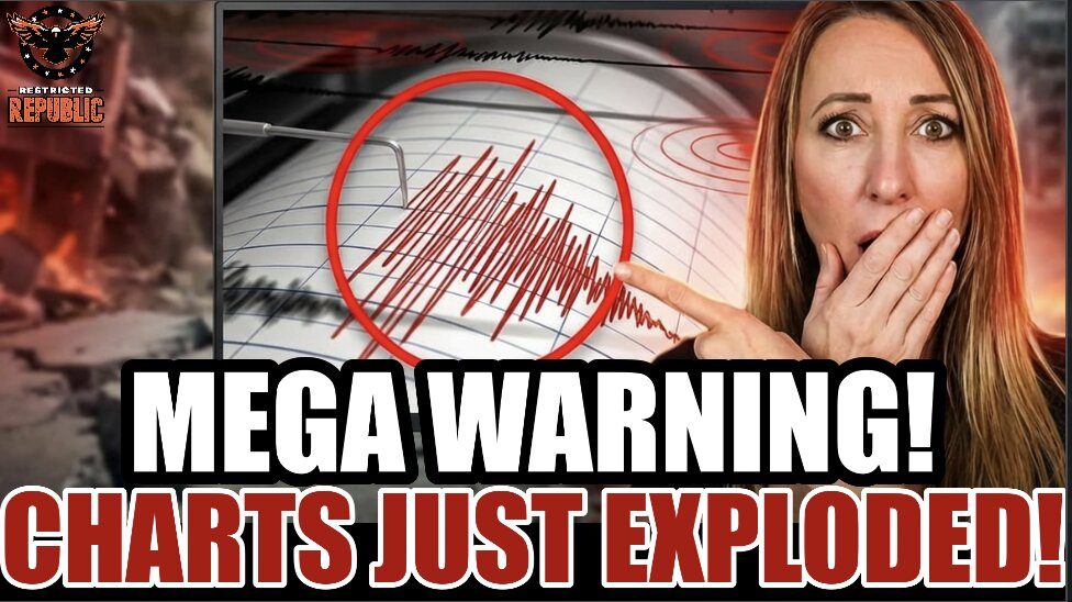 MEGA WARNING!  Charts Just Exploded! 351 In One Week! What The Hell Happened?! 