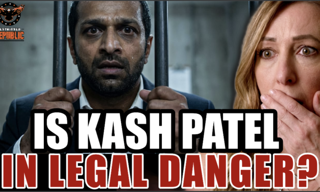 Kash Patel In Legal Danger? 
