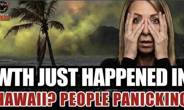 WTH Just Happened Over Hawaii?  Planes Plunging & People Freaking The Heck Out…& It’s Spreading! 