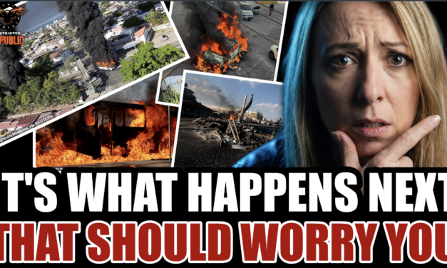 Holiday In HELL! Cartel Unleashes Mexico Horror! But It’s What Happens NEXT That Should Panic Everyone! 