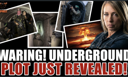 ALERT! Imminent ‘Underground’ Plot Just Revealed–It’s About to Get Scary In the US–MSM Silent! 