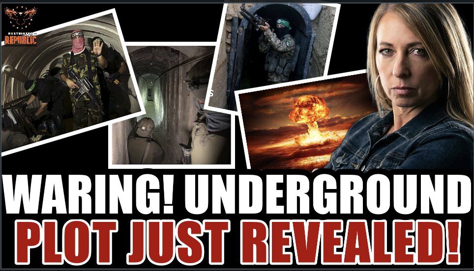 ALERT! Imminent ‘Underground’ Plot Just Revealed–It’s About to Get Scary In the US–MSM Silent! 