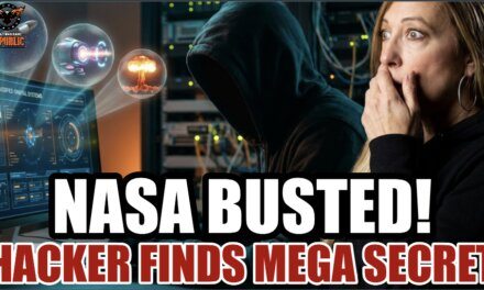 NASA Busted! You Won’t Believe What This Hacker Found Inside Their System! 
