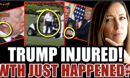 Trump Injured! WTH Just Happened? White House Forced to Respond! 