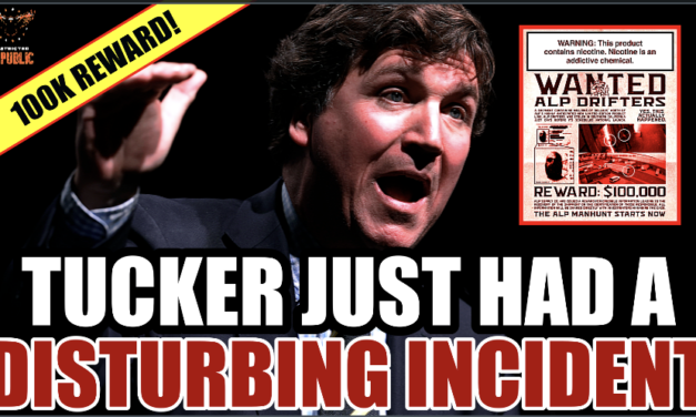 Tucker Carlson Just Had a Disturbing Incident! 100K Reward! Trump Not Happy!  