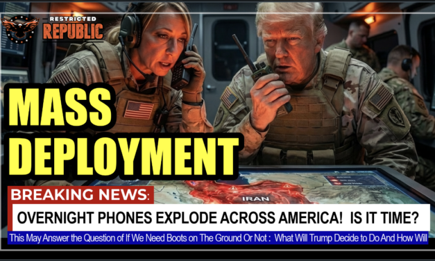 Mass Deployment!? Overnight Phones Explode! Is It Time? 