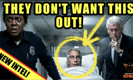 BREAKING NEW INTEL! Epstein Saga Just Got WILD! You Aint Seen Nothing Yet!