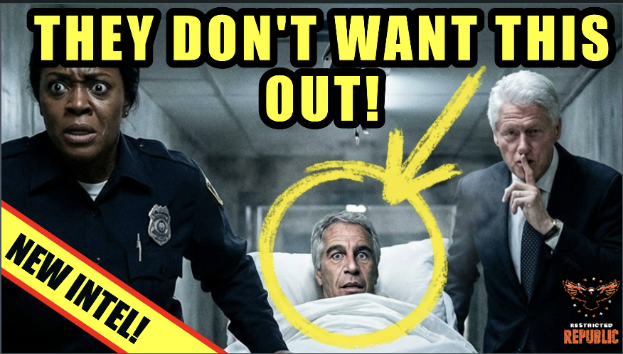BREAKING NEW INTEL! Epstein Saga Just Got WILD! You Aint Seen Nothing Yet!