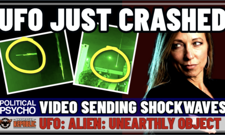 OMG! Did Something Unearthly Just Crash Land on Our Planet? Video Sending Shockwaves! 