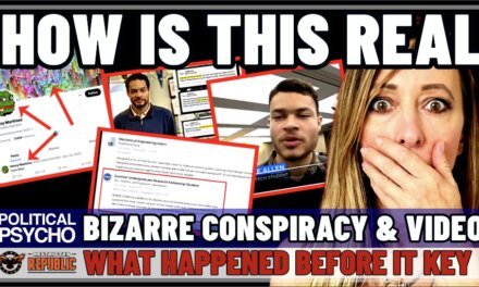 Bizarre Conspiracy & Video Linked to Would Be WHCD Assassin Cole Allen! What Happened Before Is Key!  