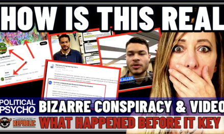 Bizarre Conspiracy & Video Linked to Would Be WHCD Assassin Cole Allen! What Happened Before Is Key!  
