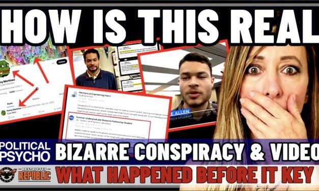 Bizarre Conspiracy & Video Linked to Would Be WHCD Assassin Cole Allen! What Happened Before Is Key!  