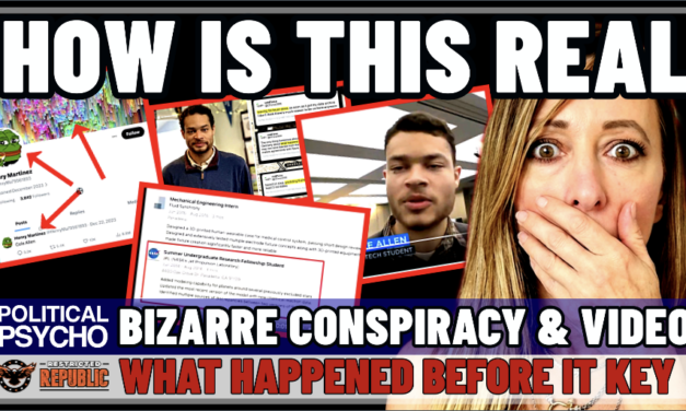 Bizarre Conspiracy & Video Linked to Would Be WHCD Assassin Cole Allen! What Happened Before Is Key!  