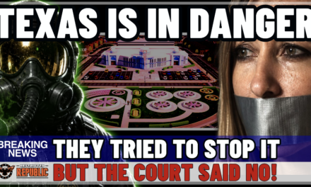 Texas Is In DANGER! They Tried To Stop It, But The Court Said No! 