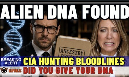 If You Gave Your DNA To 23andMe… You REALLY Need To Hear This! CIA Hunting Bloodlines!