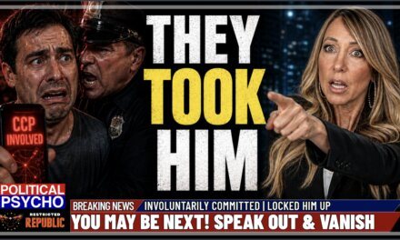 He Mocked the Government… Then They Locked him up & Involuntarily Committed him! You May be Next!  