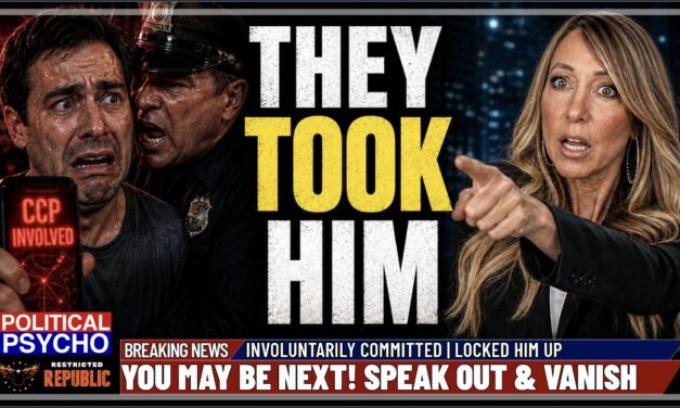 He Mocked the Government… Then They Locked him up & Involuntarily Committed him! You May be Next!  