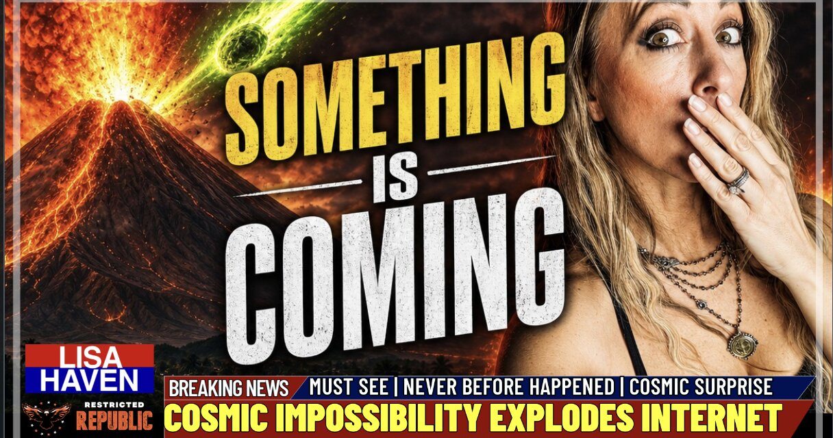 MUST SEE! Something’s Coming! Cosmic Impossibility Puts Internet in Chaos! Alien?    