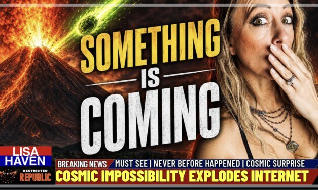 MUST SEE! Something’s Coming! Cosmic Impossibility Puts Internet in Chaos! Alien?    
