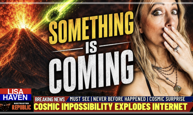 MUST SEE! Something’s Coming! Cosmic Impossibility Puts Internet in Chaos! Alien?    