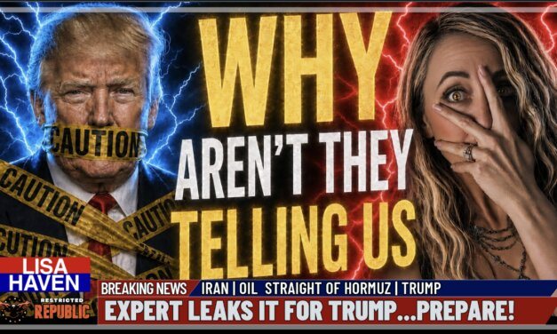 WHY AREN’T THEY TELLING US?! Trump Silenced as Expert Leaks It For Him…Prepare!