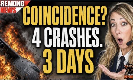 Coincidence or Warning? 4 Crashes. 3 Days. One Big Question!  