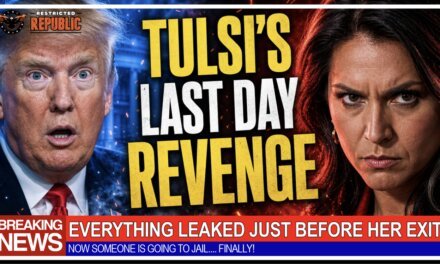 Tulsi’s Last Day REVENGE! Right Before Her Exit, She Leaks it All! Someone’s Going to Jail!