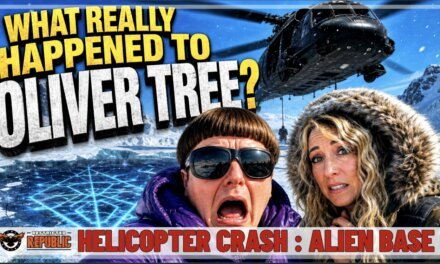 Did Oliver Tree Investigate UFO Bases & Then Get Killed to Cover Up What He Found? 