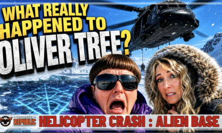 Did Oliver Tree Investigate UFO Bases & Then Get Killed to Cover Up What He Found? 