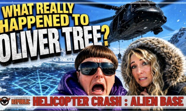 Did Oliver Tree Investigate UFO Bases & Then Get Killed to Cover Up What He Found? 