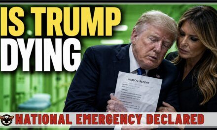 Trump Declares National Emergency & Now He’s Reportedly Dying? Rumors Explode!  