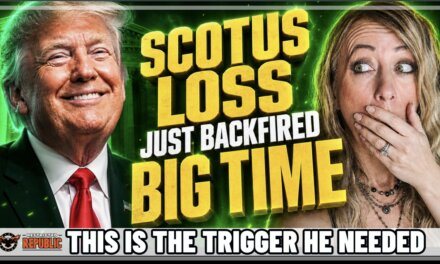 Wait…What? Trump’s SCOTUS Loss Just Triggered the Uprise He Was Looking For! 