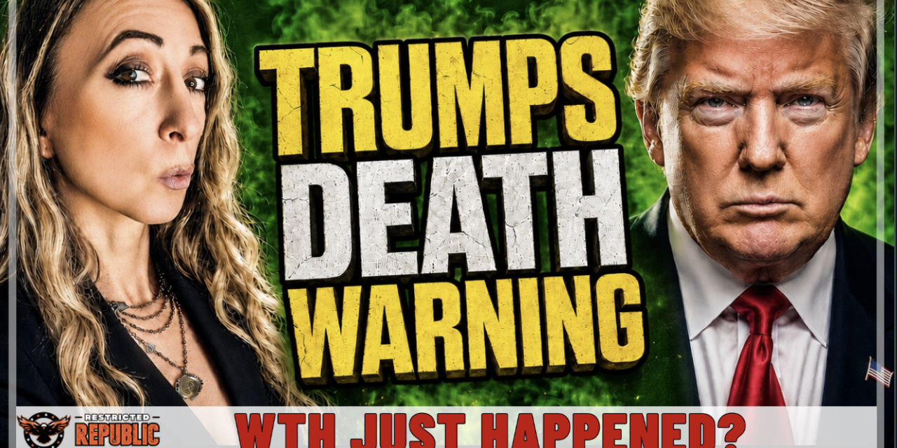 WTH? “WE ARE DEAD!” Trump Just Issued a DIRE Warning! 