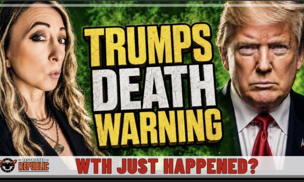 WTH? “WE ARE DEAD!” Trump Just Issued a DIRE Warning! 