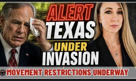 ALERT! Texas Under Invasion! Movement Restrictions Now in Place! Screwworms Taking Over!  