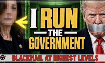 “I’m Basically Running the Shadow Govt!” Shocking Admission… Blackmail Underway? Trump Bombshell! 