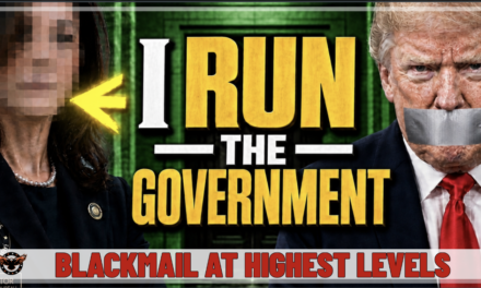 “I’m Basically Running the Shadow Govt!” Shocking Admission… Blackmail Underway? Trump Bombshell! 