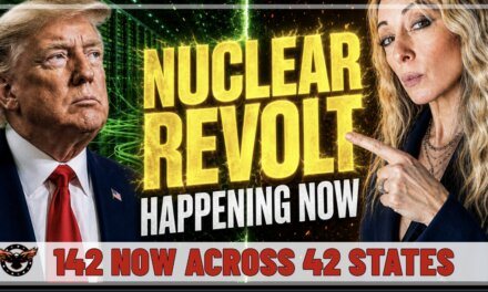Revolt Goes Nuclear! 142 Across 42 States! This Is Just the Beginning!  
