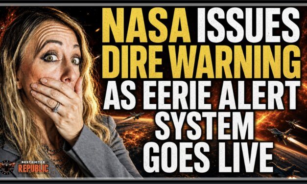 Coincidence? NASA Issues Dire Warning As Apocalypse Alert System Goes Live!    
