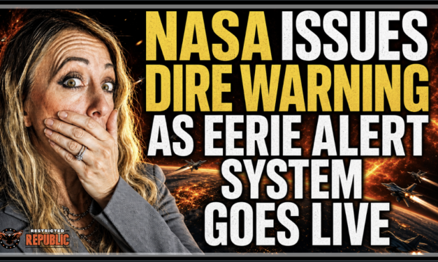 Coincidence? NASA Issues Dire Warning As Apocalypse Alert System Goes Live!    