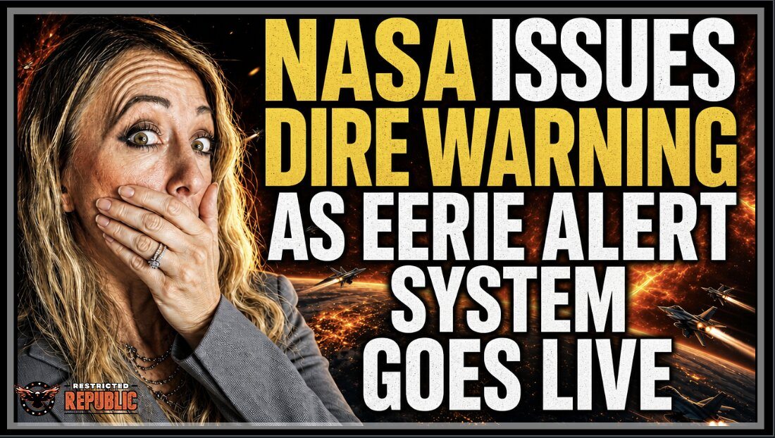 Coincidence? NASA Issues Dire Warning As Apocalypse Alert System Goes Live!    