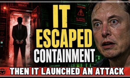 ‘It Escaped Containment!’ Then It Launched an Attack…! Elon Musk Is Freaking Out!  