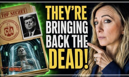 Red Alert! Now They’re Bringing the DEAD Back To Life!  (July 27th, 2026) 