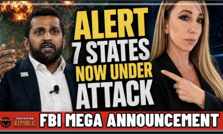 ALERT! 7 States Now Under Alert – FBI Mega Announcement! 