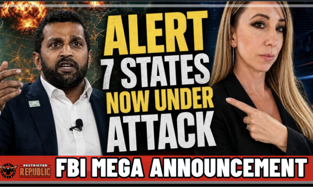 ALERT! 7 States Now Under Alert – FBI Mega Announcement! 