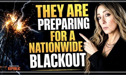Something’s Up! They’re Preparing for a Nationwide Blackout As United Nations Issues Dire Warning!   