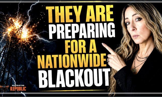 Something’s Up! They’re Preparing for a Nationwide Blackout As United Nations Issues Dire Warning!   