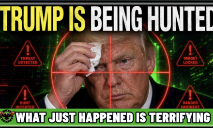 Trump Is Being Hunted! What Just Happened Is Absolutely Terrifying!