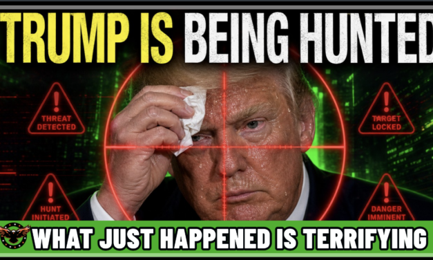 Trump Is Being Hunted! What Just Happened Is Absolutely Terrifying!